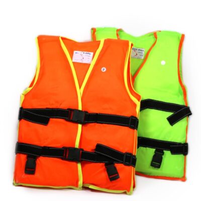 Áo phao size 2-3 cho hs tiểu học