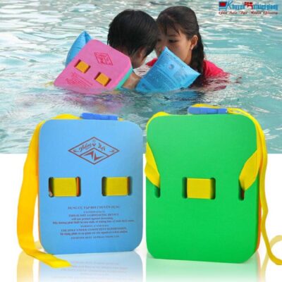 Phao lưng tập bơi