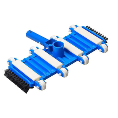 Bàn hút vệ sinh bể bơi 8 bánh xe