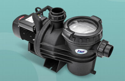 Máy bơm bể bơi 1.2HP Pikes