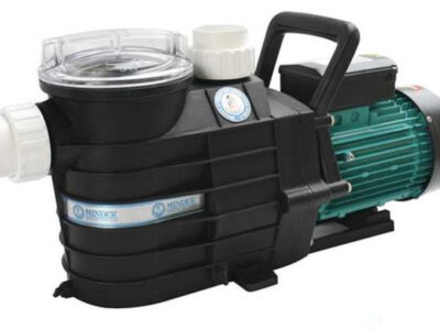 Máy bơm bể bơi 1.5HP Minder