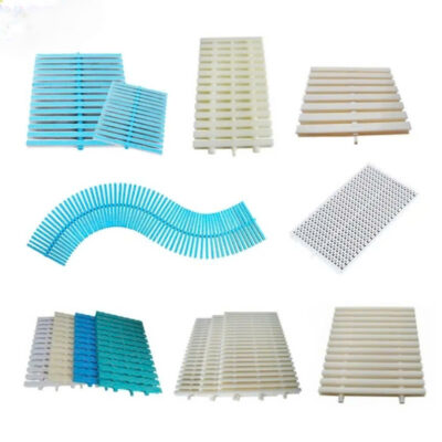 Mương tràn bể bơi