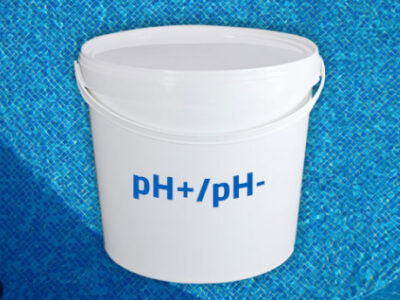 Hóa chất pH+ pH- xử lý nước hồ bơi