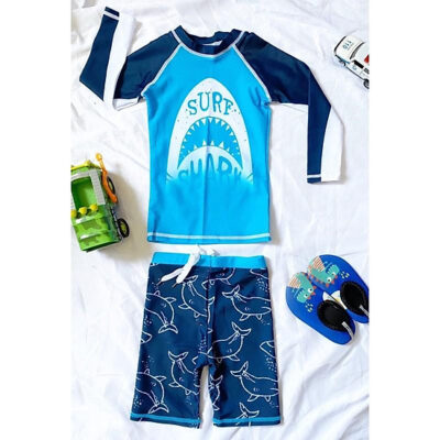 Đồ Bơi Trẻ Em – Hình Cá Mập