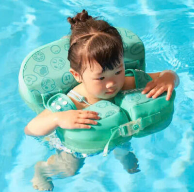 Phao nổi cho trẻ dưới 3 tuổi