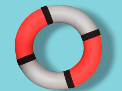 Phao cứu sinh/ Phao cứu hộ