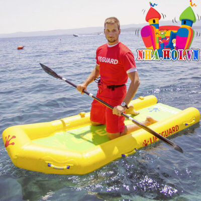 Thuyền cứu hộ mini