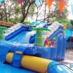 Công viên nước mini ms0098