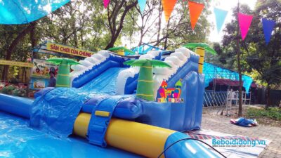 Công viên nước mini ms0098