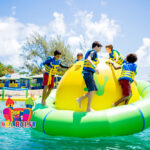 Địa cầu bơm hơi