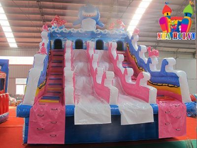 Nhà trượt nước