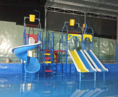 Cầu Trượt Bể Bơi/Hồ Bơi